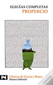 Capa do artigo Elegías Completas