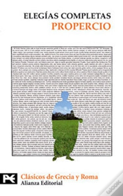 Capa do artigo Elegías Completas