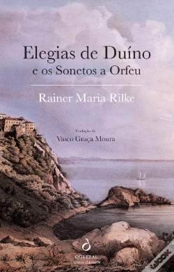 Capa do artigo Elegias de Duíno e Os Sonetos a Orfeu