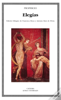 Capa do artigo Elegías