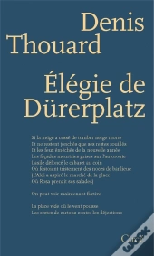 Elegie De Durerplatz