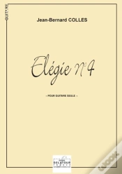 Capa do artigo Elegie N04 Pour Guitare