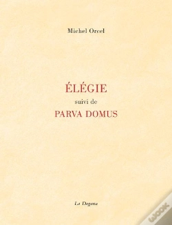 Capa do artigo Élégie ; Parva Domus