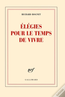 Capa do artigo Élégie Pour Le Temps De Vivre