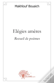 Capa do artigo Élégies Amères
