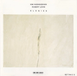 Capa do artigo Elegies - CD