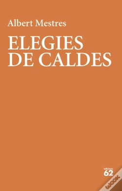 Capa do artigo Elegies De Caldes