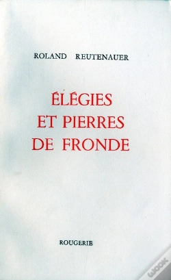 Capa do artigo Elegies Et Pierres De Fronde