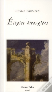 Capa do artigo Elégies Étranglées