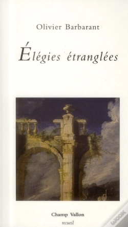 Capa do artigo Elégies Étranglées