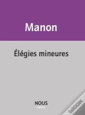 Capa do artigo Élégies Mineures