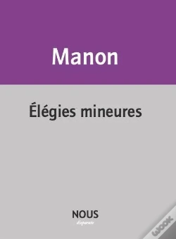 Capa do artigo Élégies Mineures