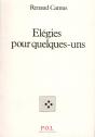 Élégies Pour Quelques-Uns - Preview
