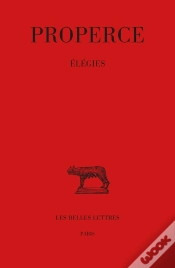 Capa do artigo Élégies