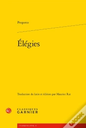Capa do artigo Élégies