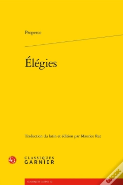 Capa do artigo Élégies