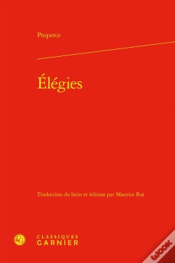 Capa do artigo Elegies