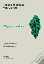 Capa do artigo Élégies Romaines