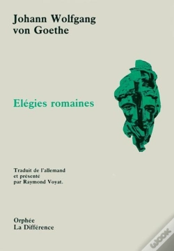 Capa do artigo Élégies Romaines