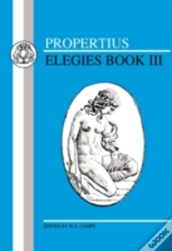 Capa do artigo Elegies