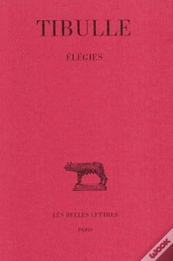 Capa do artigo Élégies