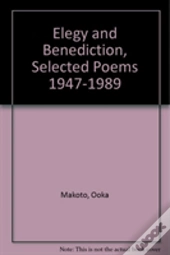 Elegy And Benediction
