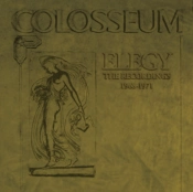 Capa do artigo Elegy - CD