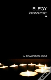 Capa do artigo Elegy
