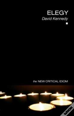 Capa do artigo Elegy