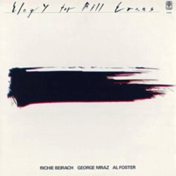 Capa do artigo Elegy for Bill Evans - CD