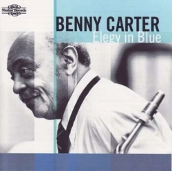 Capa do artigo Elegy in Blue - CD
