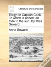 Capa do artigo Elegy On Captain Cook. To Which Is Added