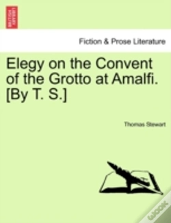 Capa do artigo Elegy On The Convent Of The Grotto At Am