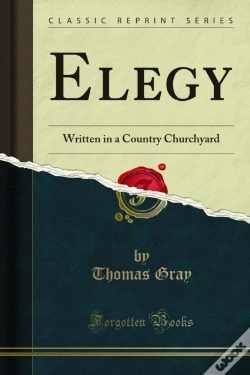 Capa do artigo Elegy