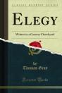 Elegy - Preview