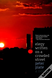 Capa do artigo Elegy Written On A Crowded Street