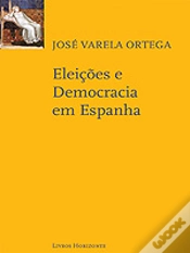 Capa do artigo Eleições e Democracia em Espanha