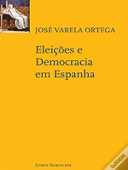 Capa do artigo Eleições e Democracia em Espanha