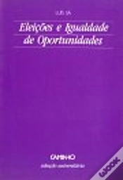 Capa do artigo Eleições e Igualdade de Oportunidades