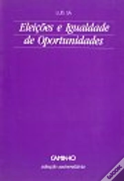 Capa do artigo Eleições e Igualdade de Oportunidades