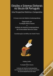 Capa do artigo Eleições e Sistemas Eleitorais no Século XX Português