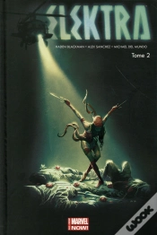 Capa do artigo Elektra All New Marvel Now T02