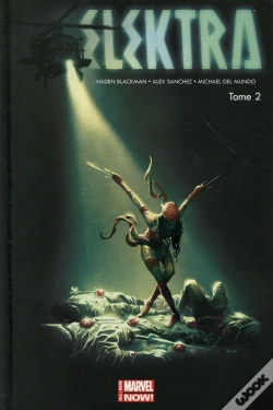 Capa do artigo Elektra All New Marvel Now T02