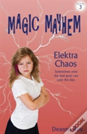 Capa do artigo Elektra Chaos