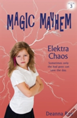 Capa do artigo Elektra Chaos