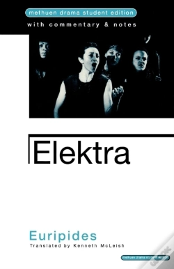 Capa do artigo "Elektra"