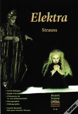 Capa do artigo Elektra