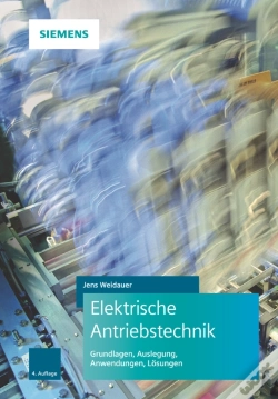 Capa do artigo Elektrische Antriebstechnik 4e 8211