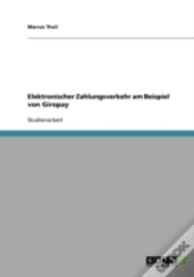 Capa do artigo Elektronischer Zahlungsverkehr Am Beispiel Von Giropay