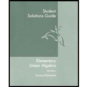 Elem Lin Algebra Ssm 5ed - Preview